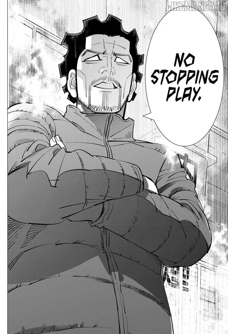 Read Dogsred chapter 55 image 14 on Lezhin