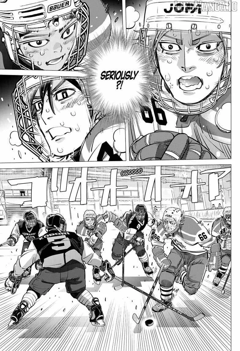 Read Dogsred chapter 55 image 15 on Lezhin