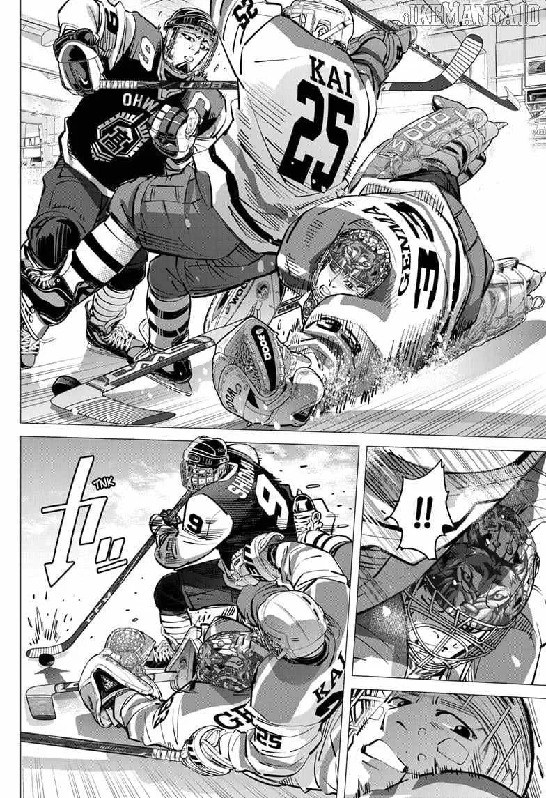 Read Dogsred chapter 55 image 4 on Lezhin