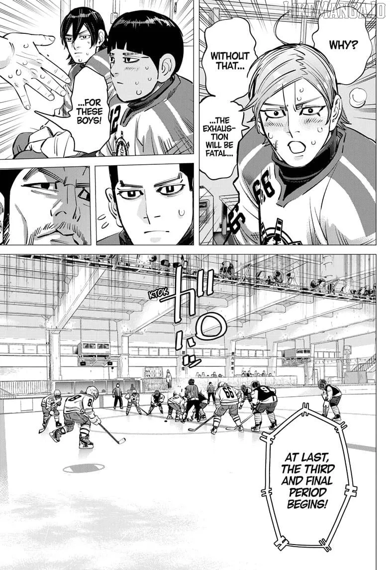 Read Dogsred chapter 55 image 9 on Lezhin