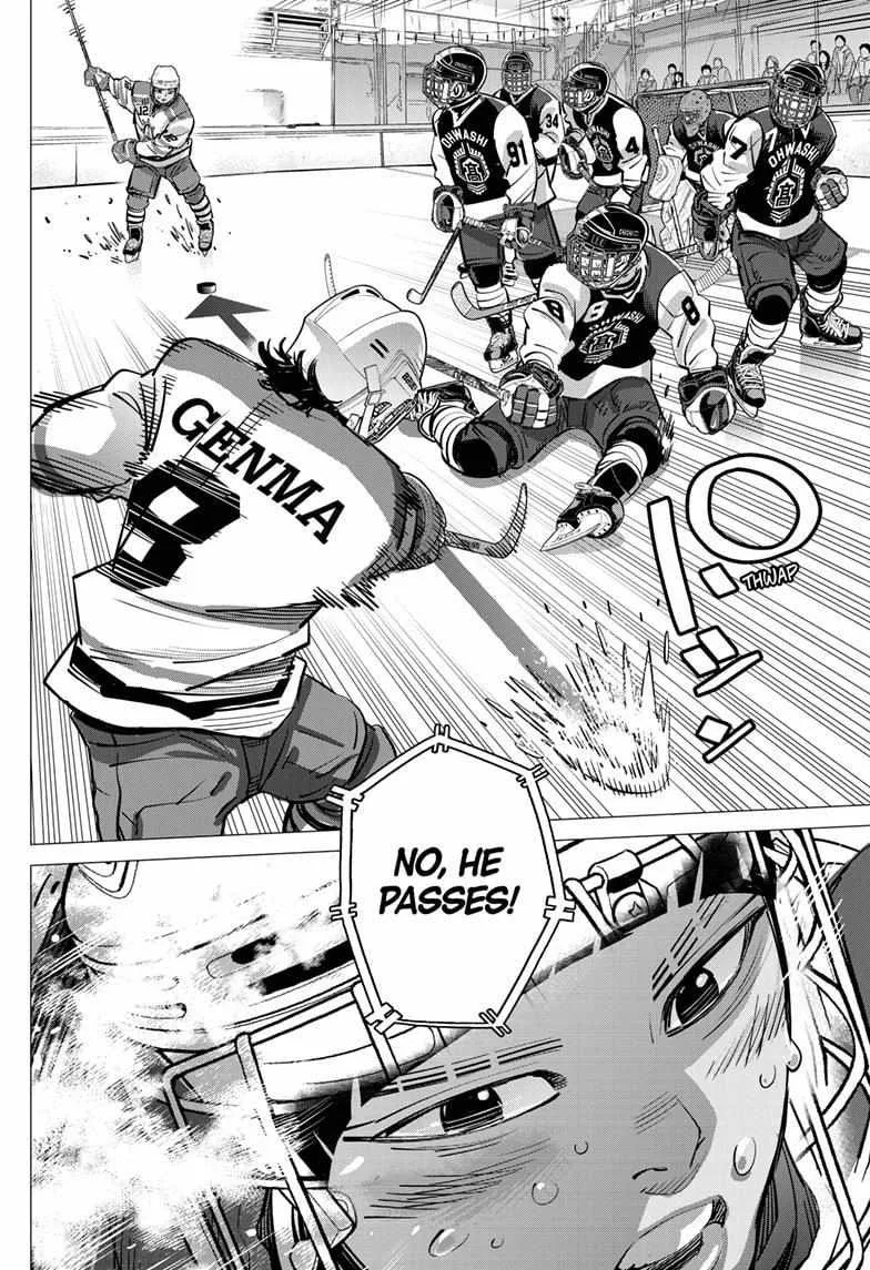 Read Dogsred chapter 56 image 16 on Lezhin
