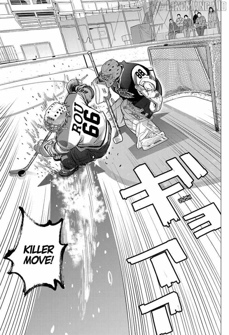 Read Dogsred chapter 57 image 10 on Lezhin