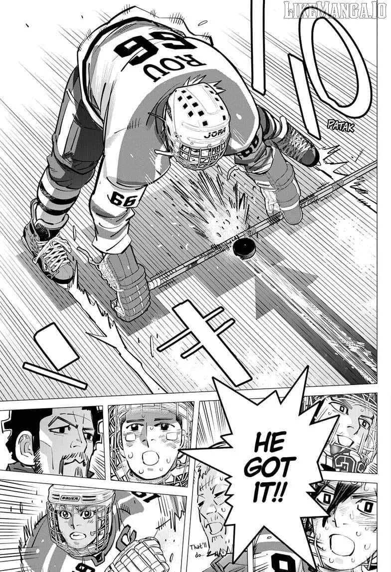 Read Dogsred chapter 57 image 8 on Lezhin