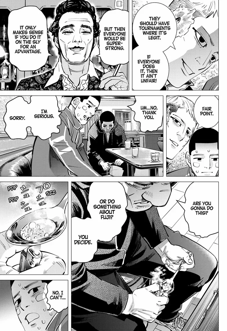 Read Dogsred chapter 58 image 16 on Lezhin
