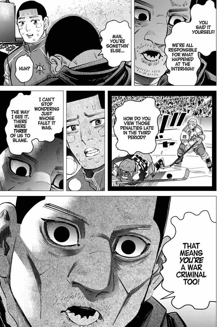 Read Dogsred chapter 58 image 18 on Lezhin