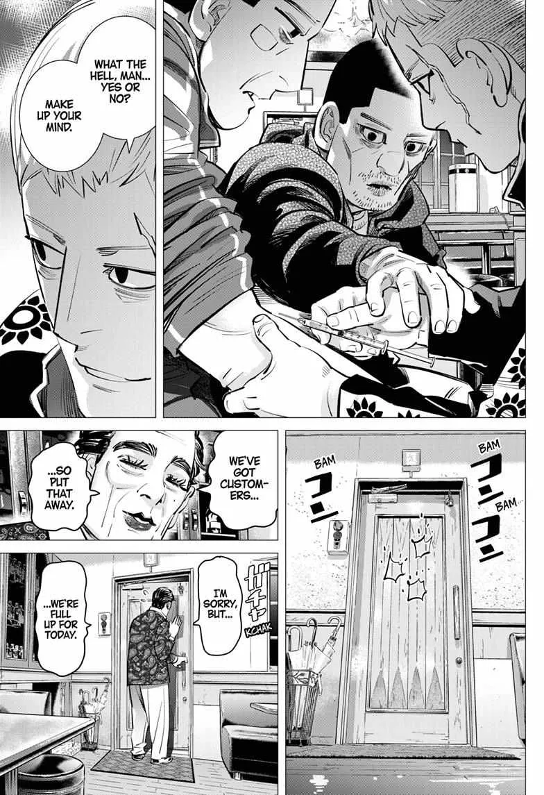 Read Dogsred chapter 58 image 20 on Lezhin