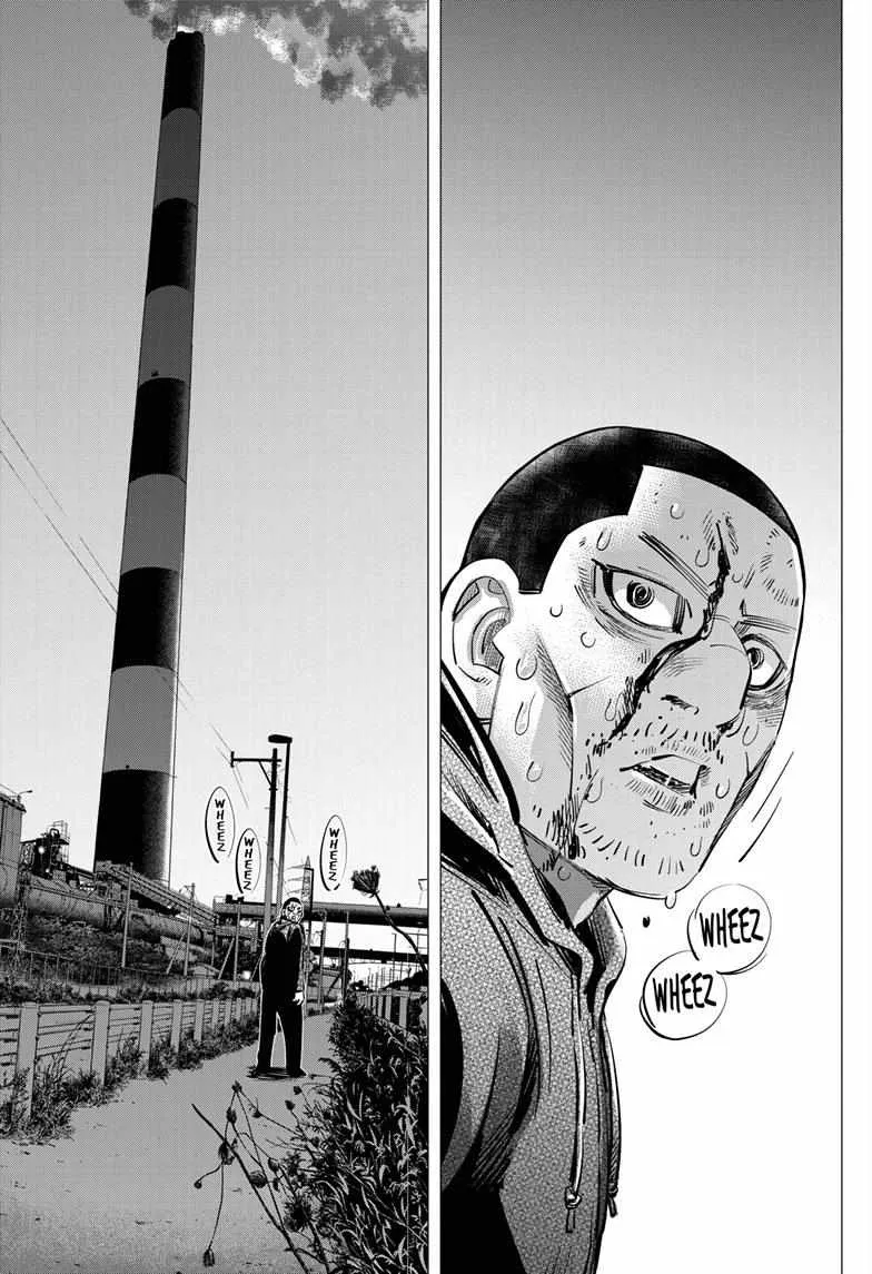 Read Dogsred chapter 58 image 4 on Lezhin