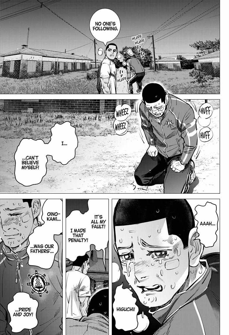 Read Dogsred chapter 59 image 13 on Lezhin