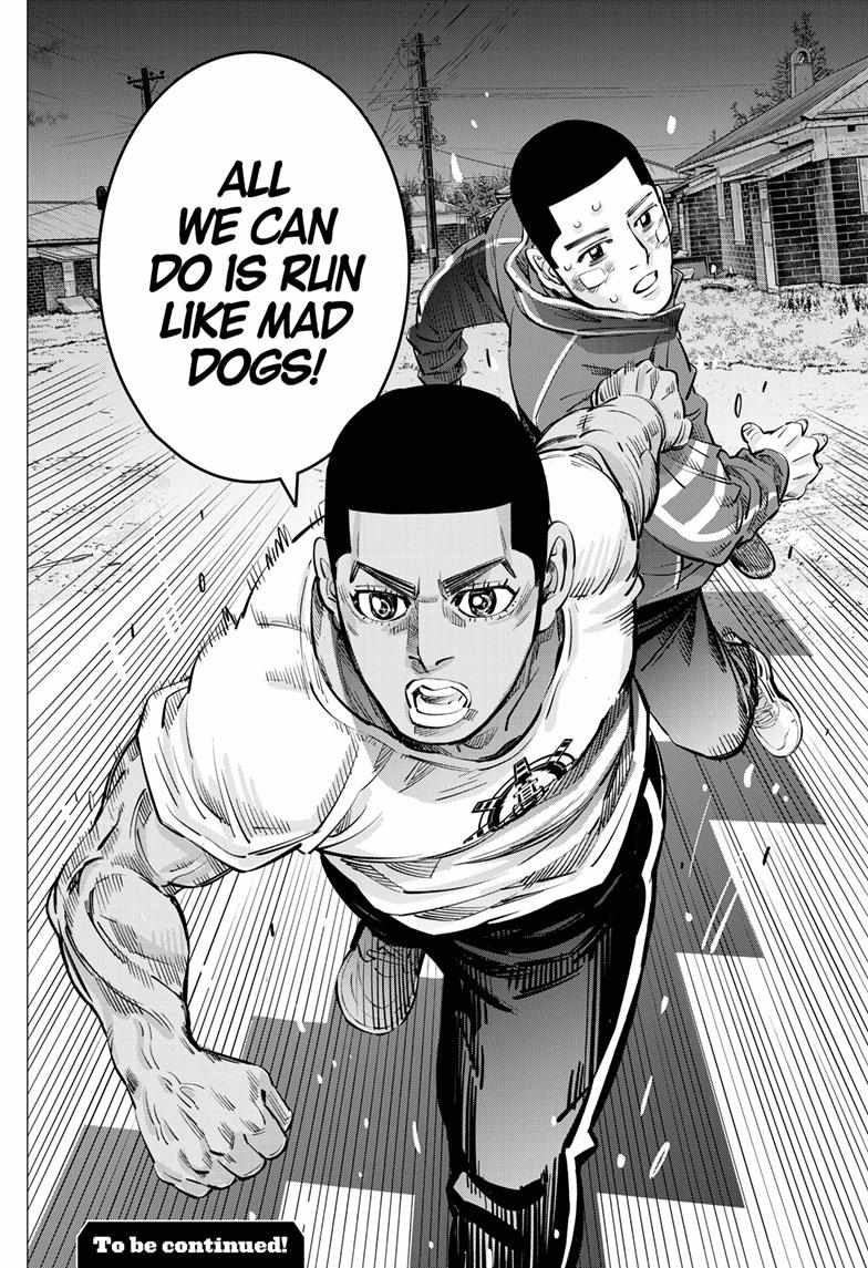 Read Dogsred chapter 59 image 18 on Lezhin