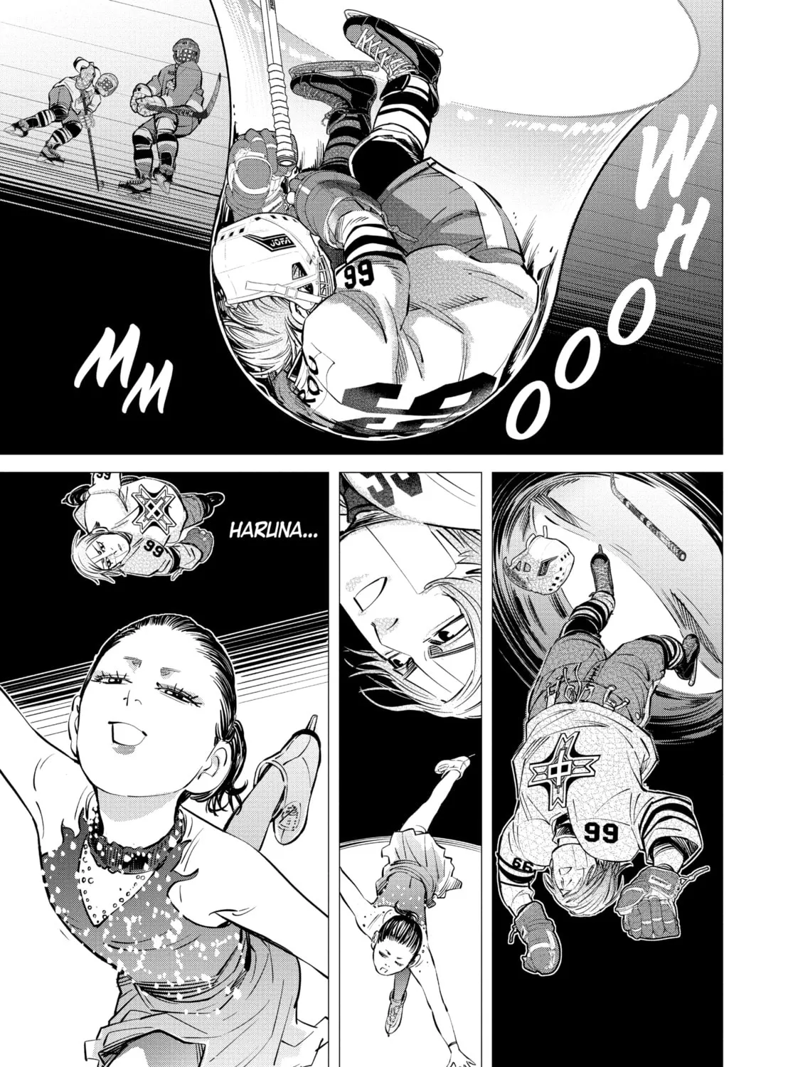 Read Dogsred chapter 6 image 12 on Lezhin