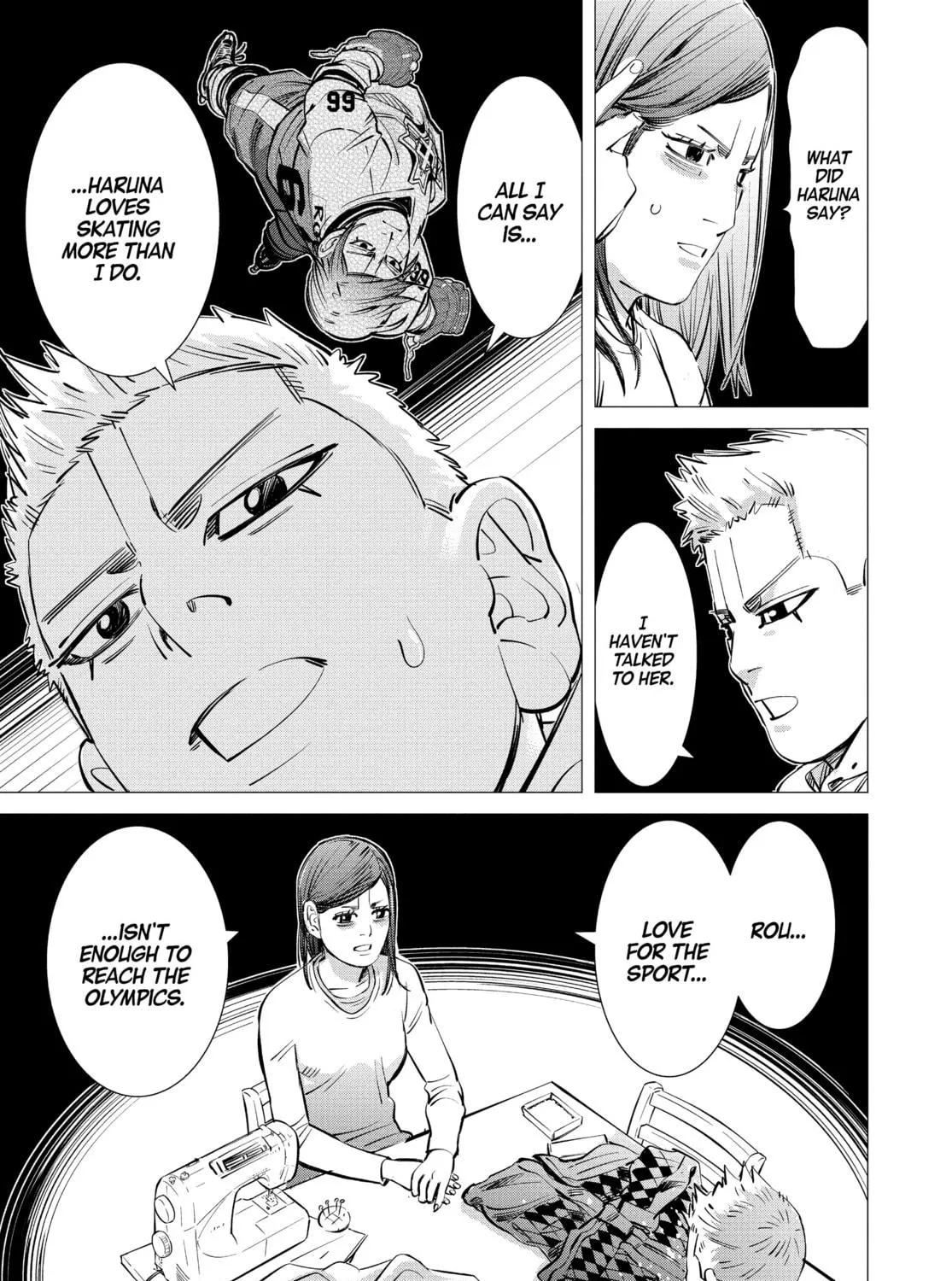 Read Dogsred chapter 6 image 16 on Lezhin