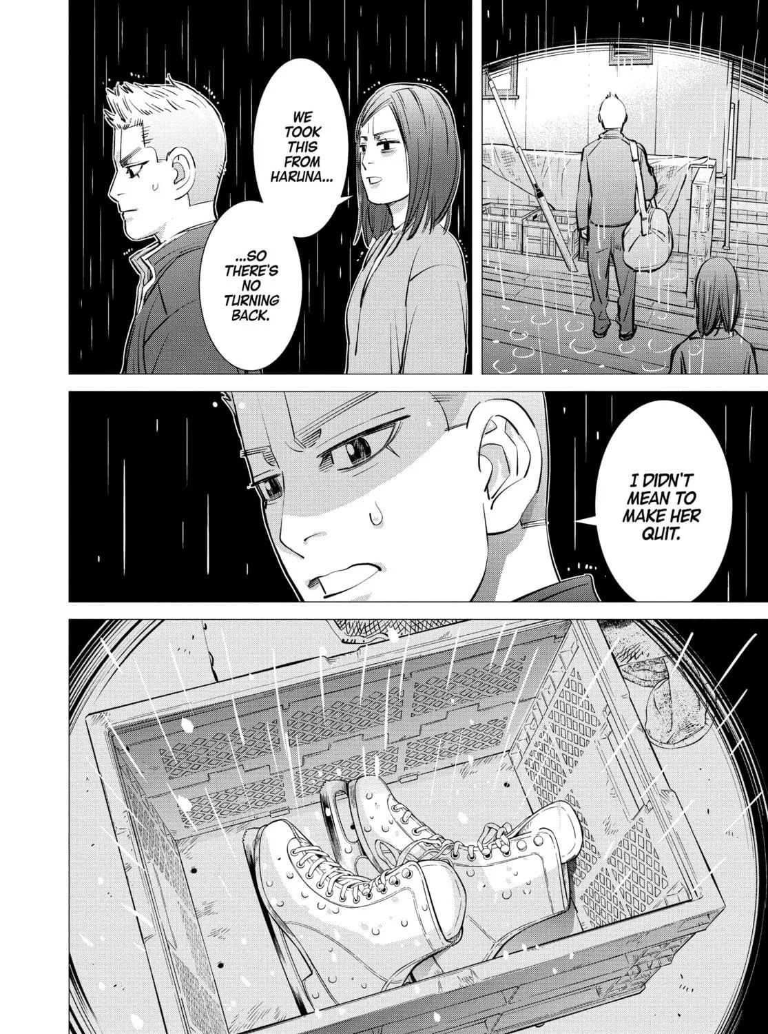 Read Dogsred chapter 6 image 18 on Lezhin