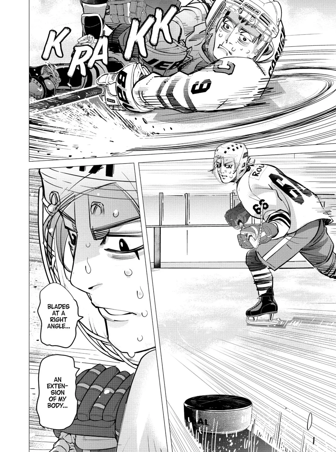 Read Dogsred chapter 6 image 30 on Lezhin