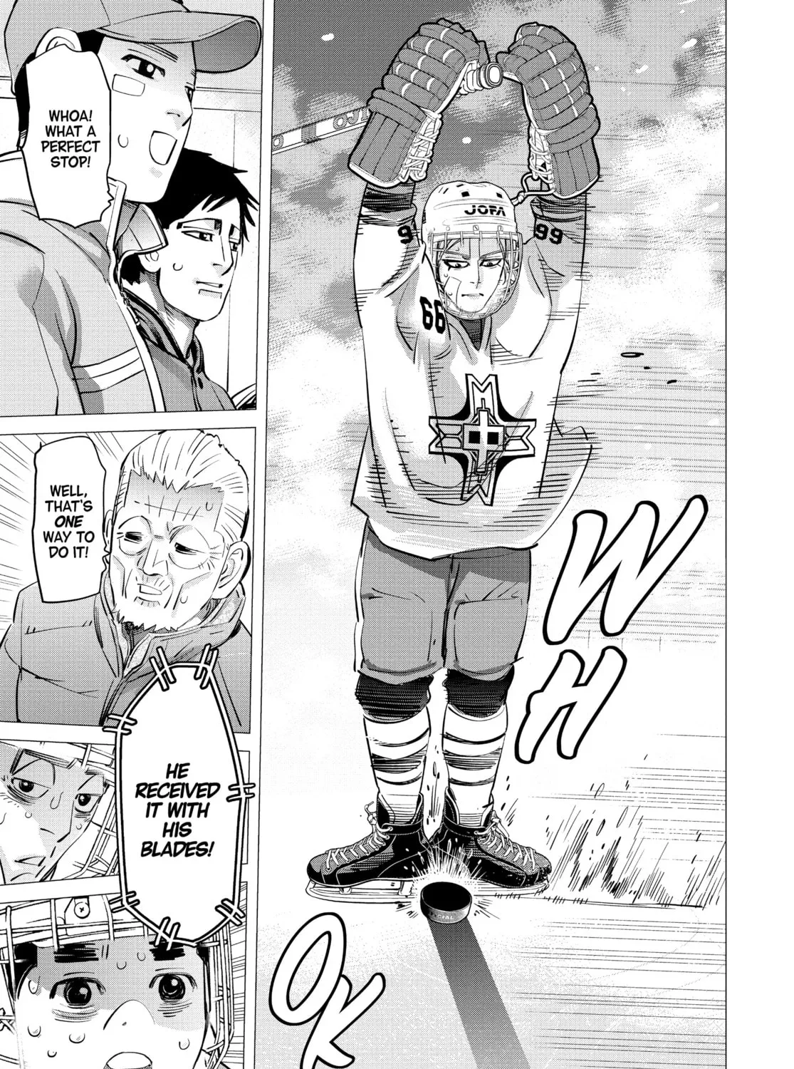 Read Dogsred chapter 6 image 32 on Lezhin