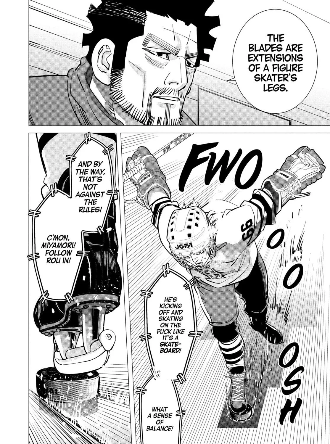 Read Dogsred chapter 6 image 34 on Lezhin