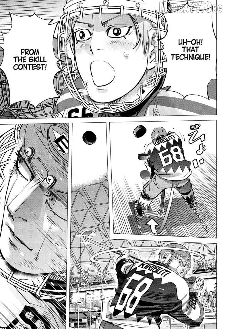 Read Dogsred chapter 61 image 14 on Lezhin