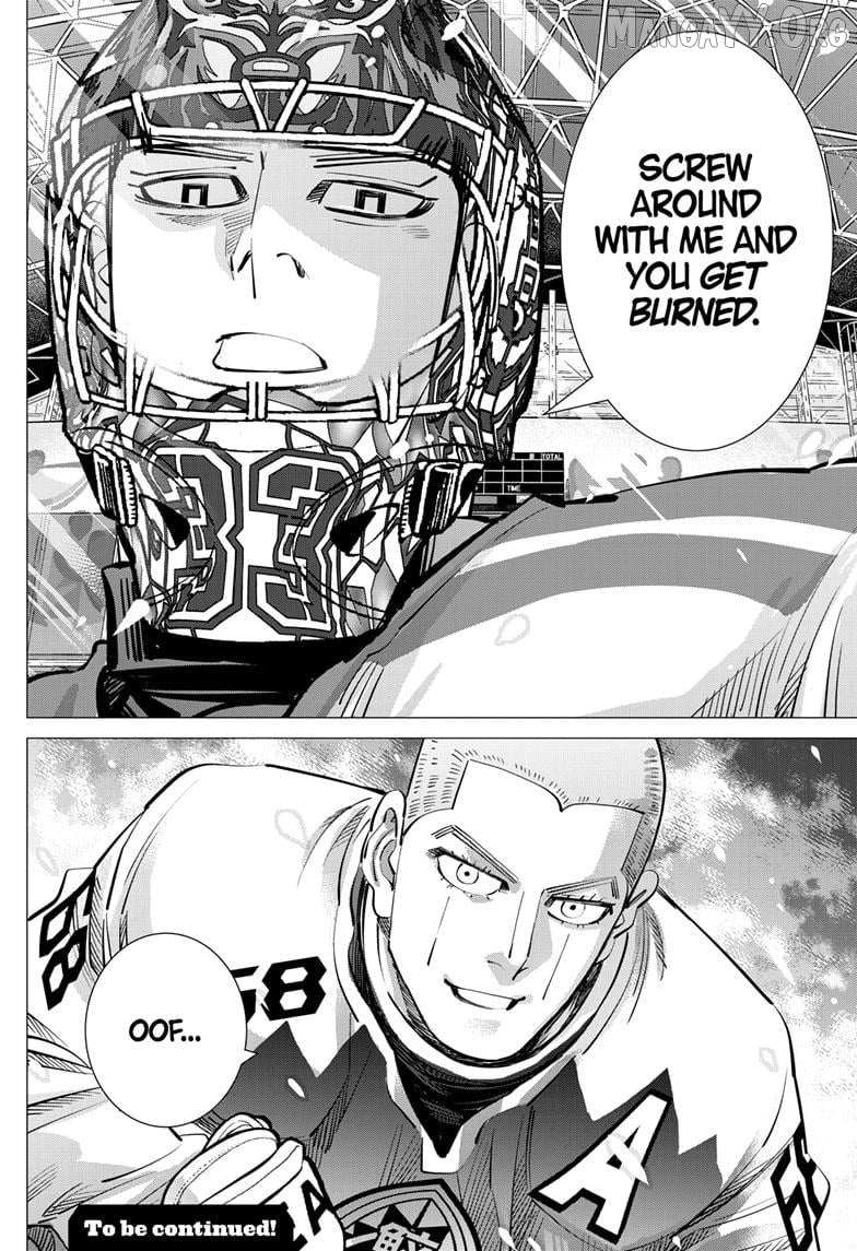 Read Dogsred chapter 61 image 17 on Lezhin