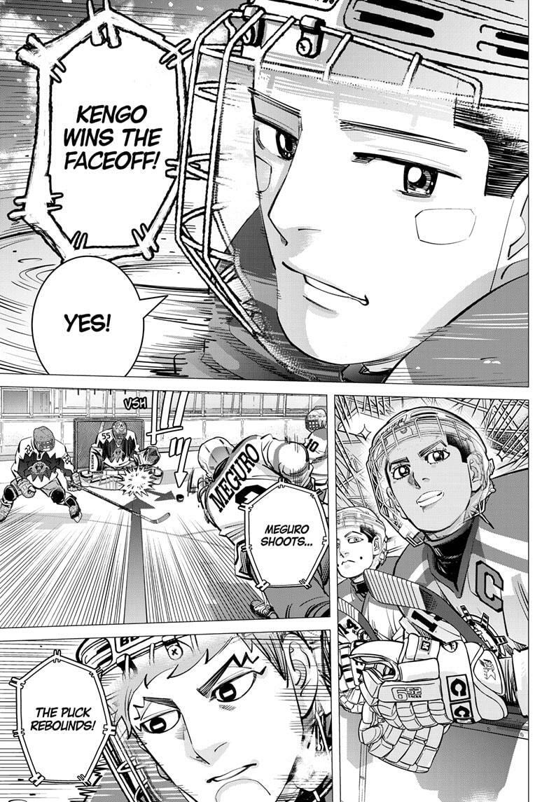 Read Dogsred chapter 62 image 17 on Lezhin