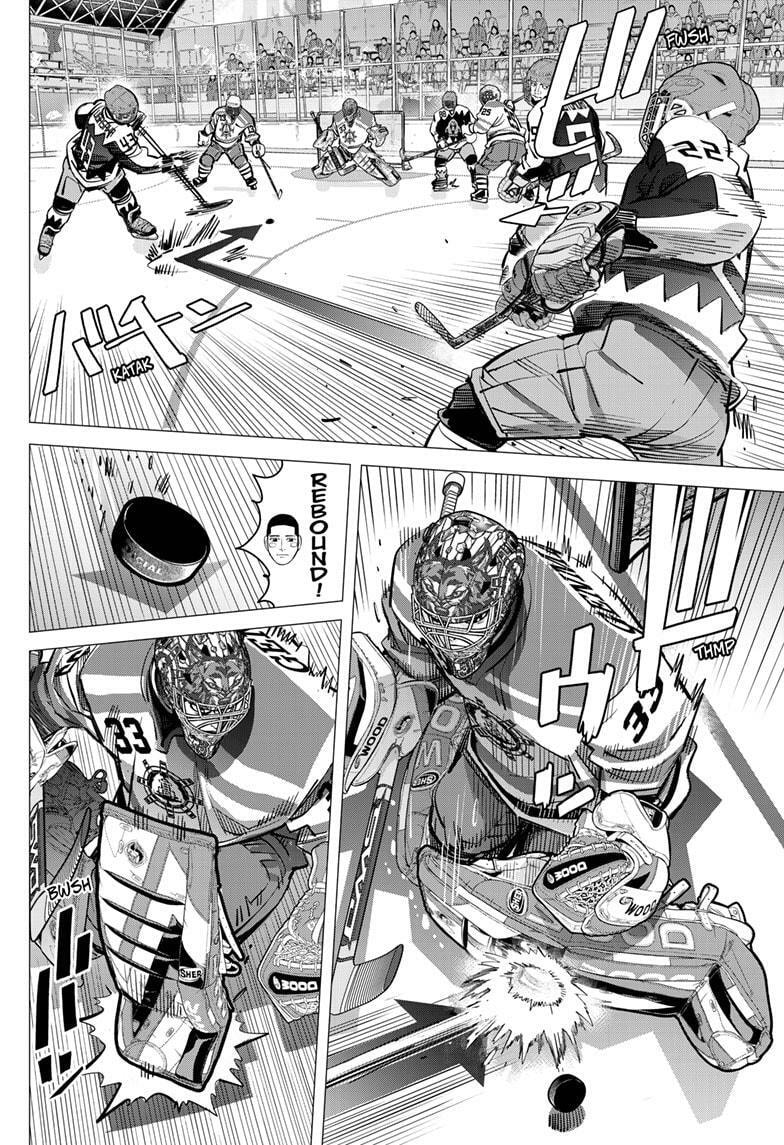 Read Dogsred chapter 62 image 6 on Lezhin