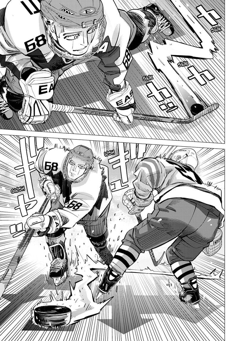 Read Dogsred chapter 63 image 10 on Lezhin