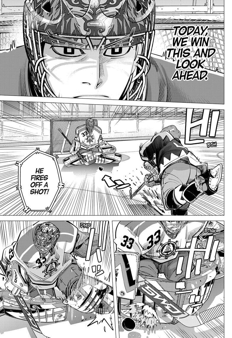 Read Dogsred chapter 63 image 8 on Lezhin