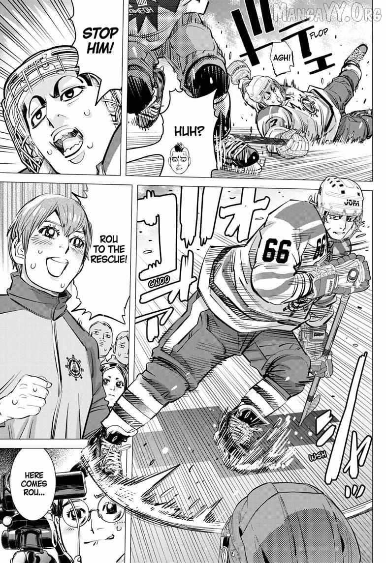 Read Dogsred chapter 64 image 13 on Lezhin