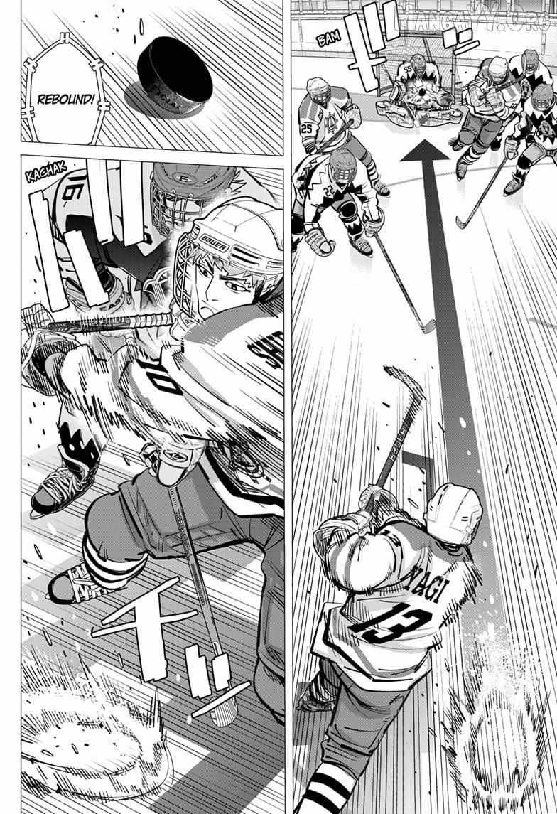 Read Dogsred chapter 64 image 6 on Lezhin