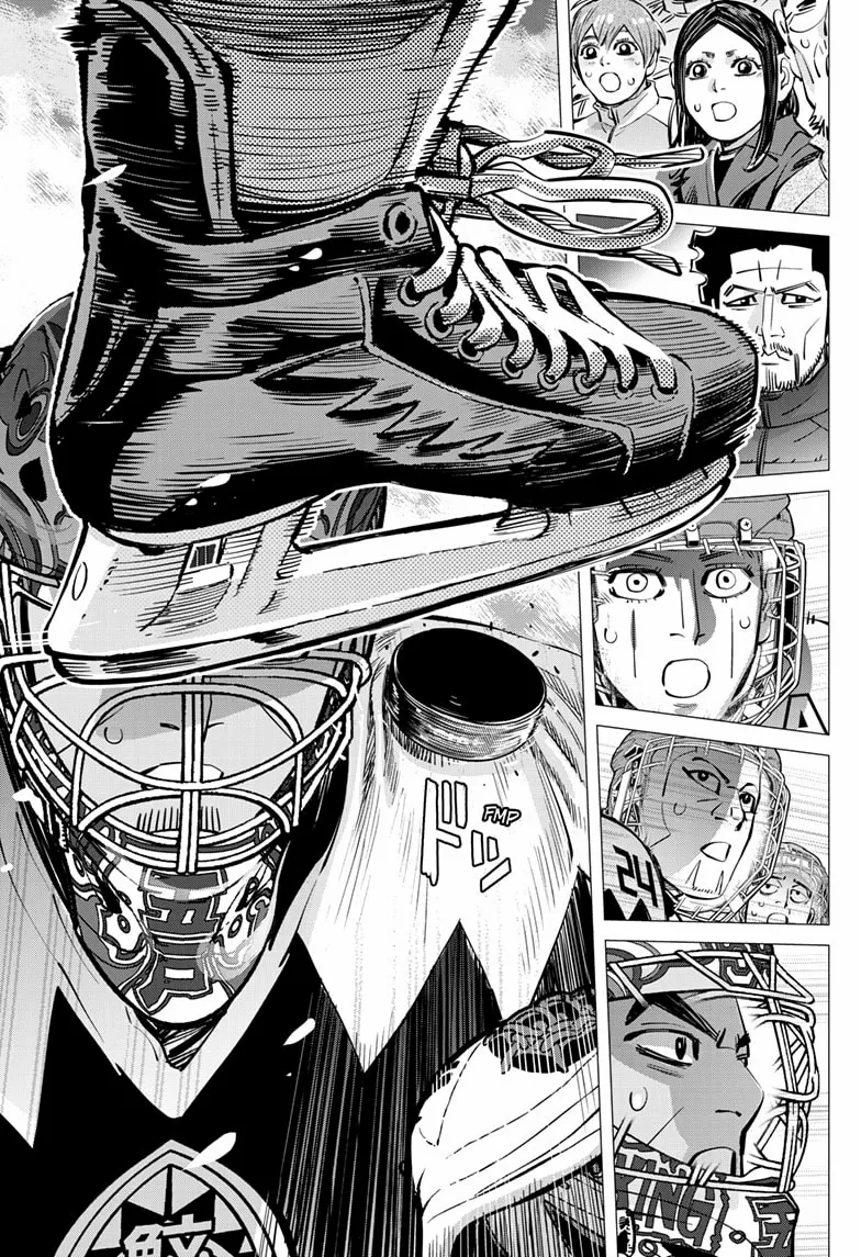 Read Dogsred chapter 65 image 17 on Lezhin