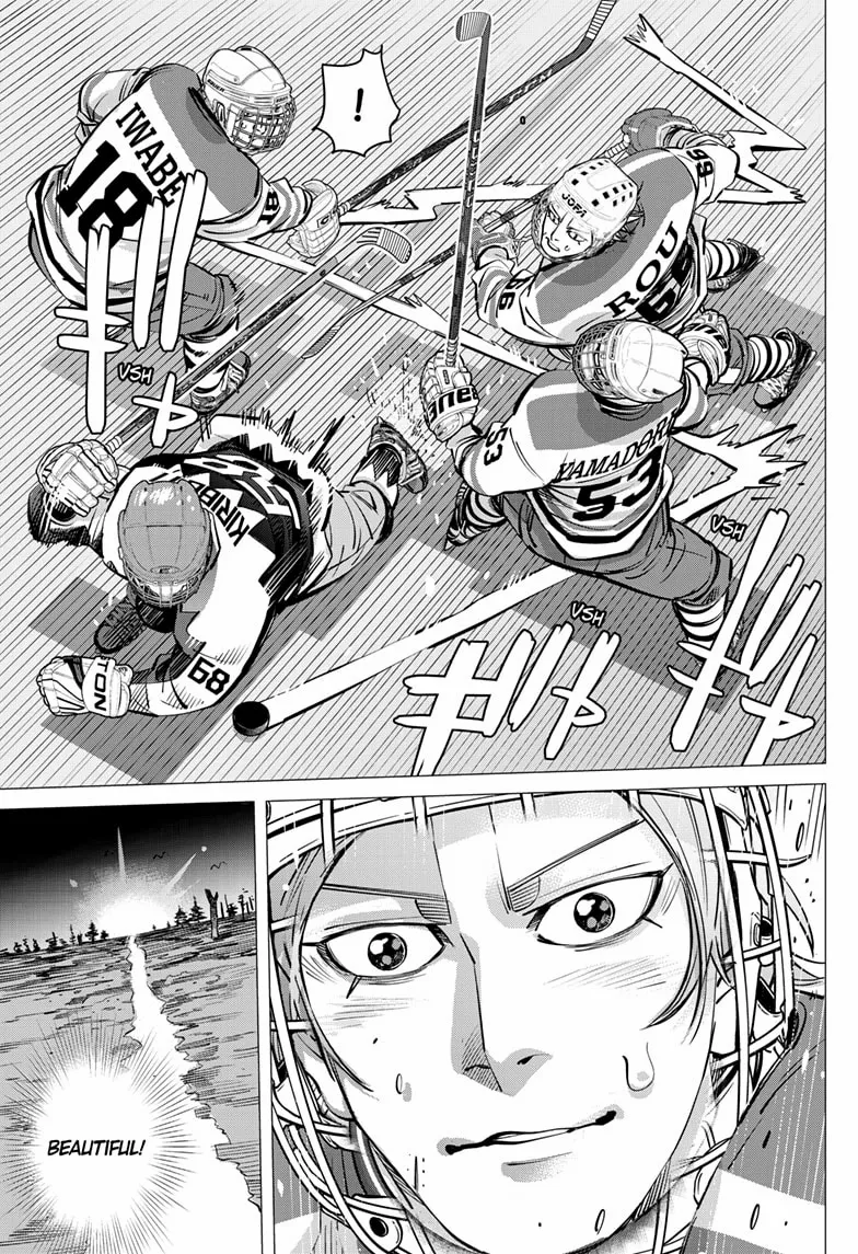 Read Dogsred chapter 65 image 3 on Lezhin