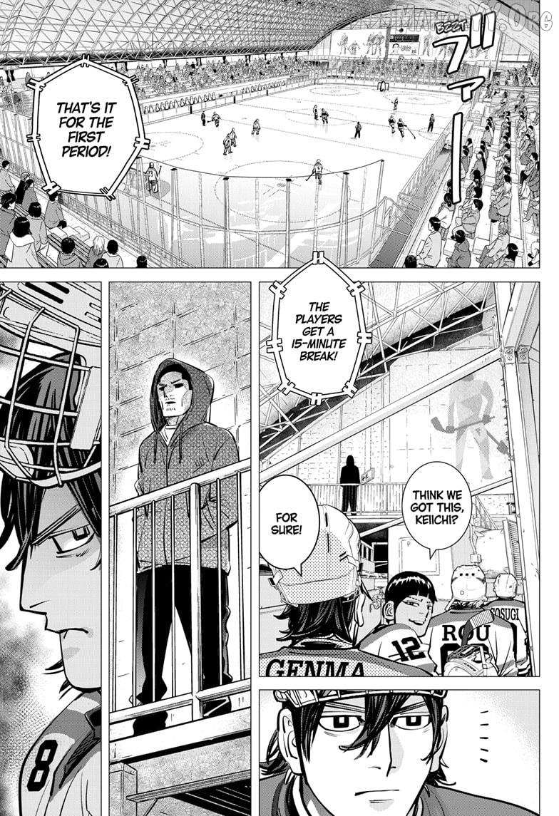 Read Dogsred chapter 66 image 10 on Lezhin