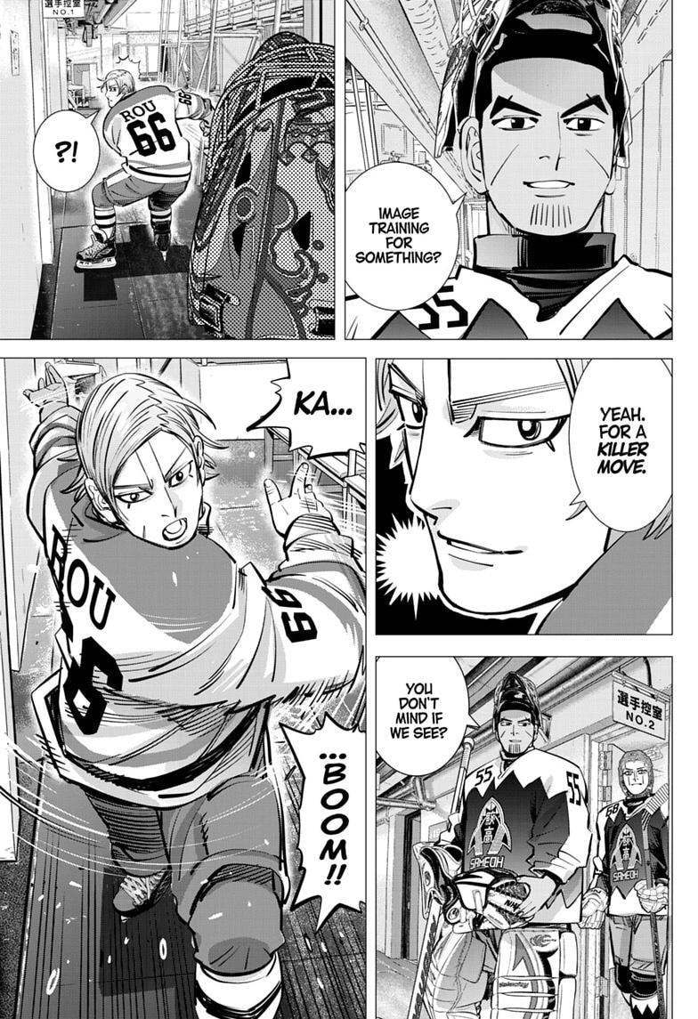 Read Dogsred chapter 68 image 3 on Lezhin
