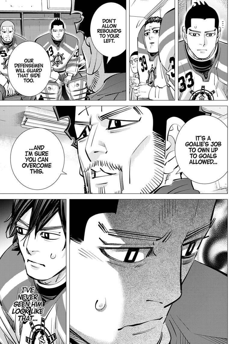Read Dogsred chapter 68 image 5 on Lezhin