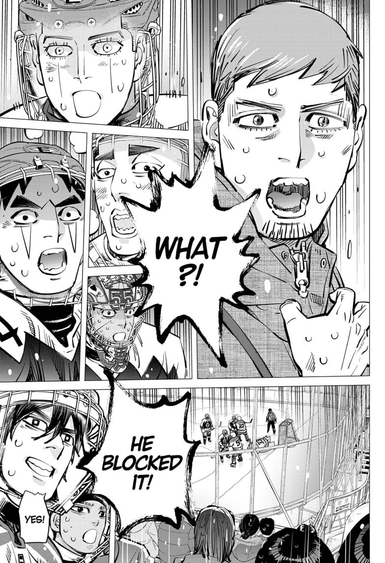 Read Dogsred chapter 69 image 10 on Lezhin