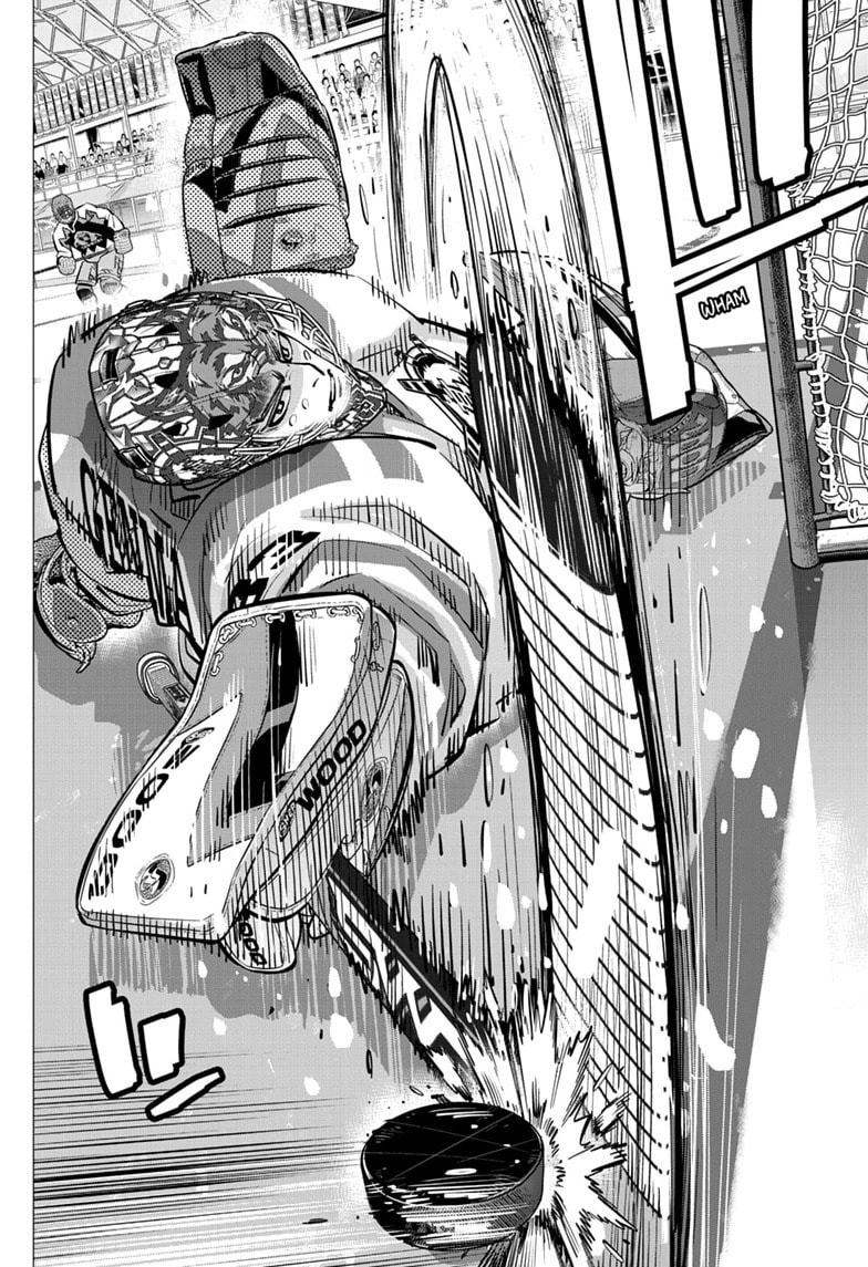 Read Dogsred chapter 69 image 9 on Lezhin