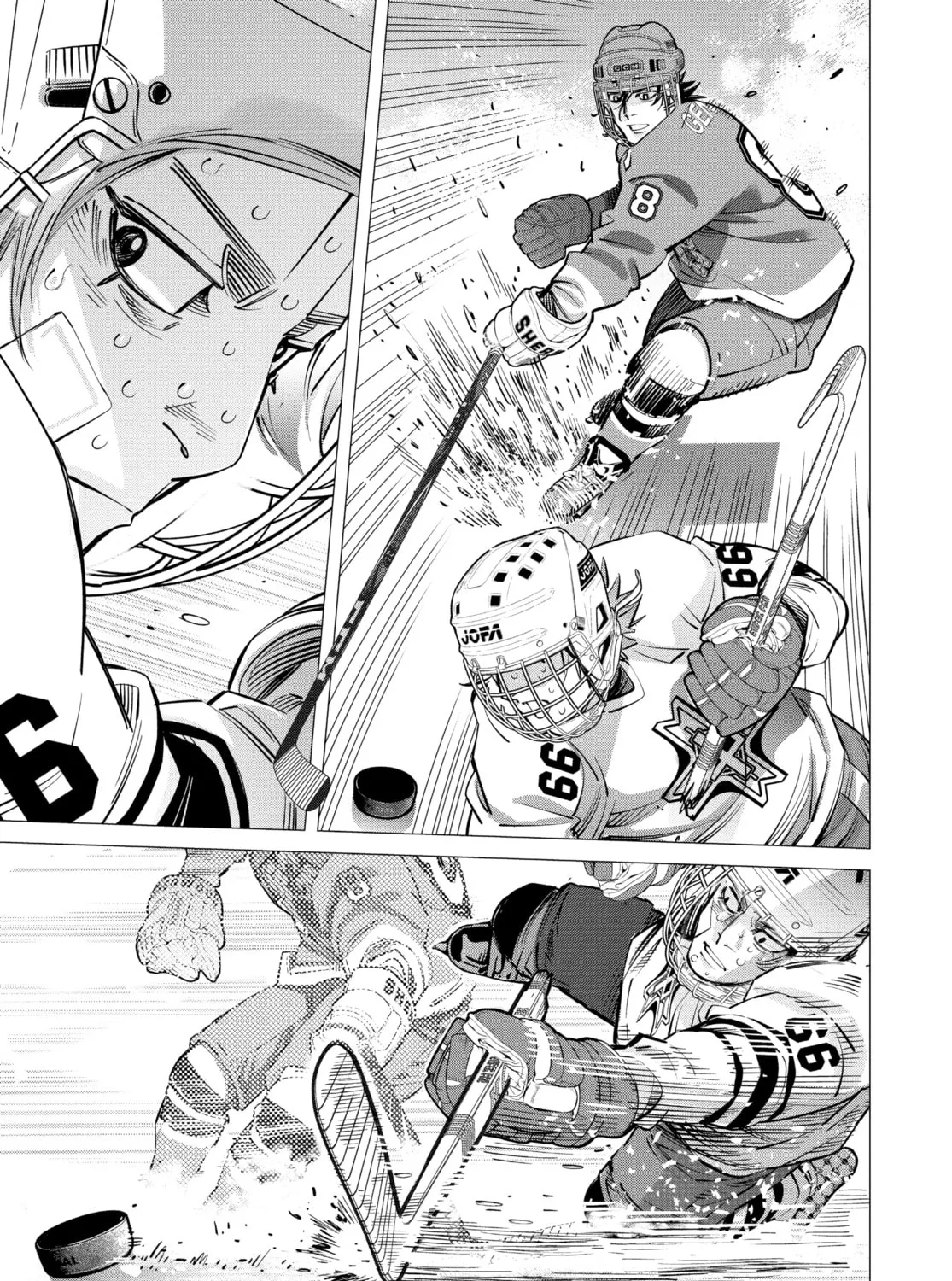Read Dogsred chapter 7 image 20 on Lezhin