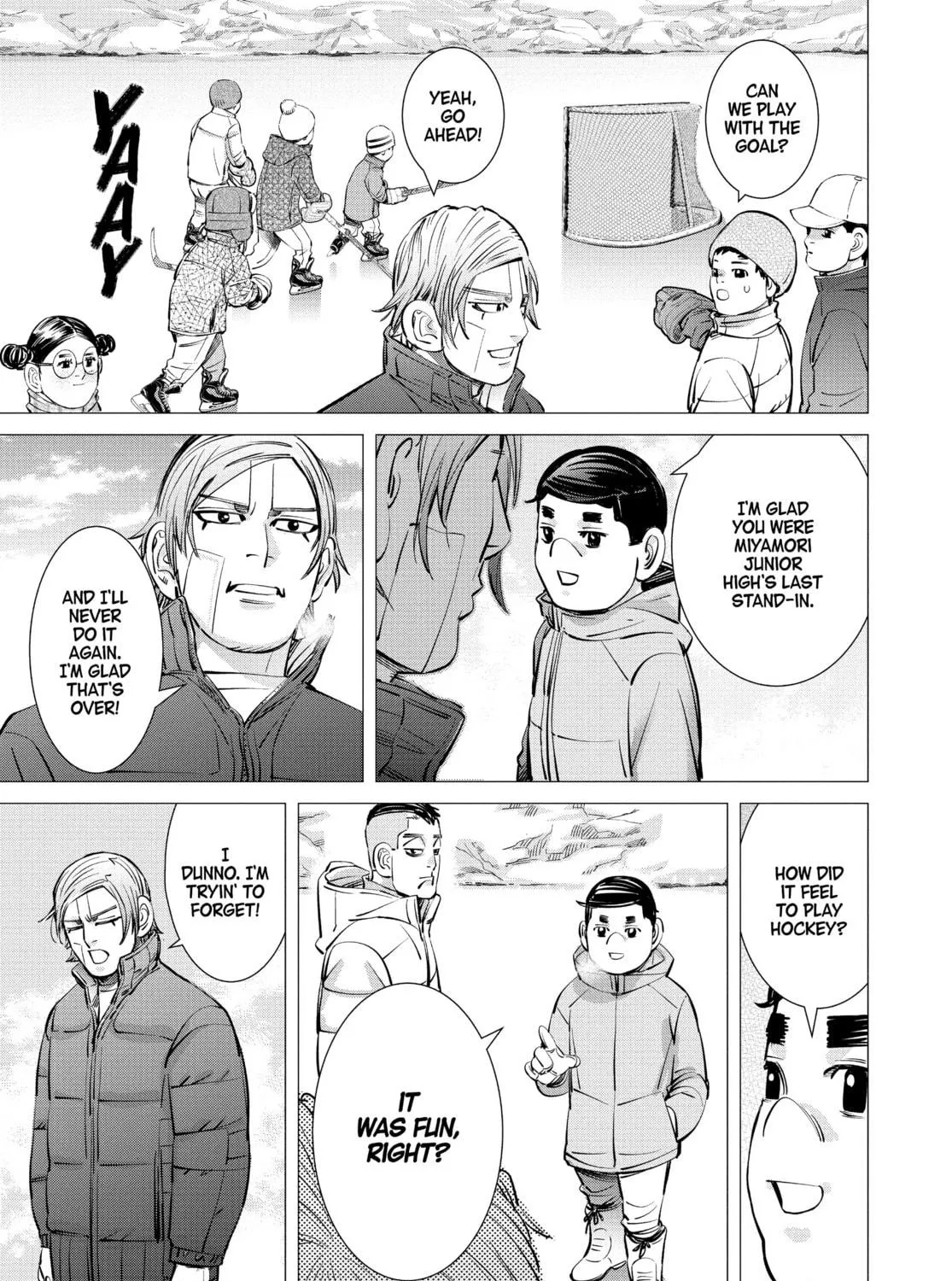 Read Dogsred chapter 7 image 28 on Lezhin