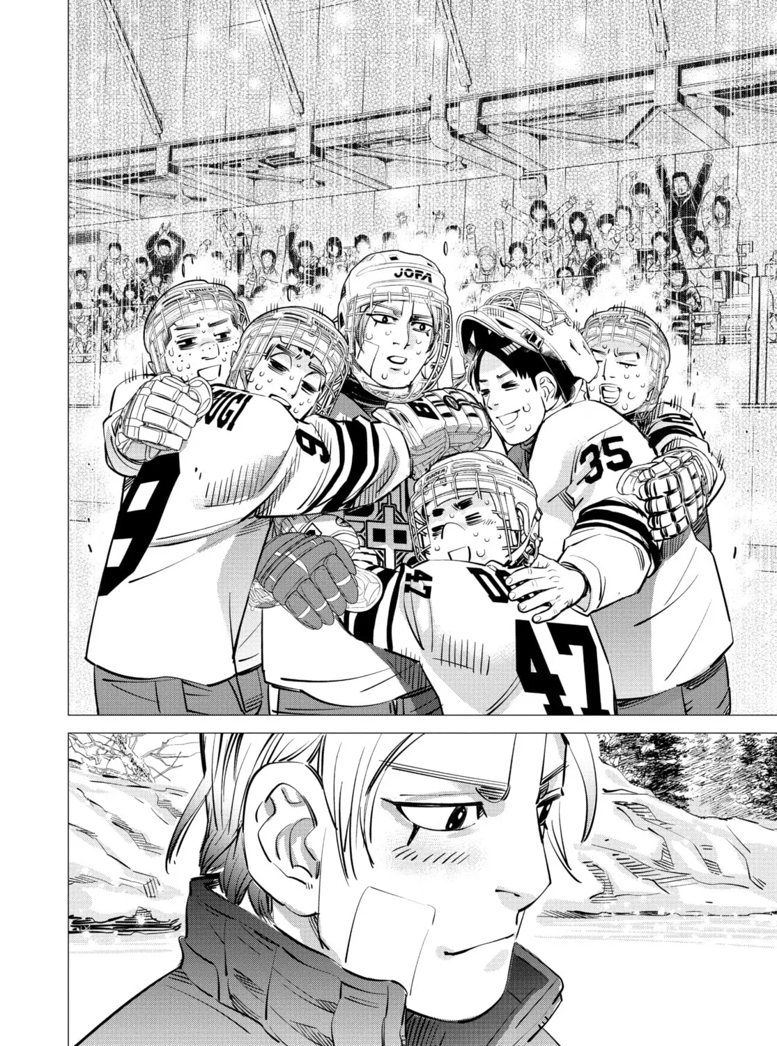 Read Dogsred chapter 7 image 32 on Lezhin