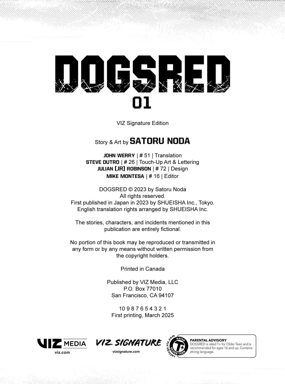 Read Dogsred chapter 7 image 40 on Lezhin