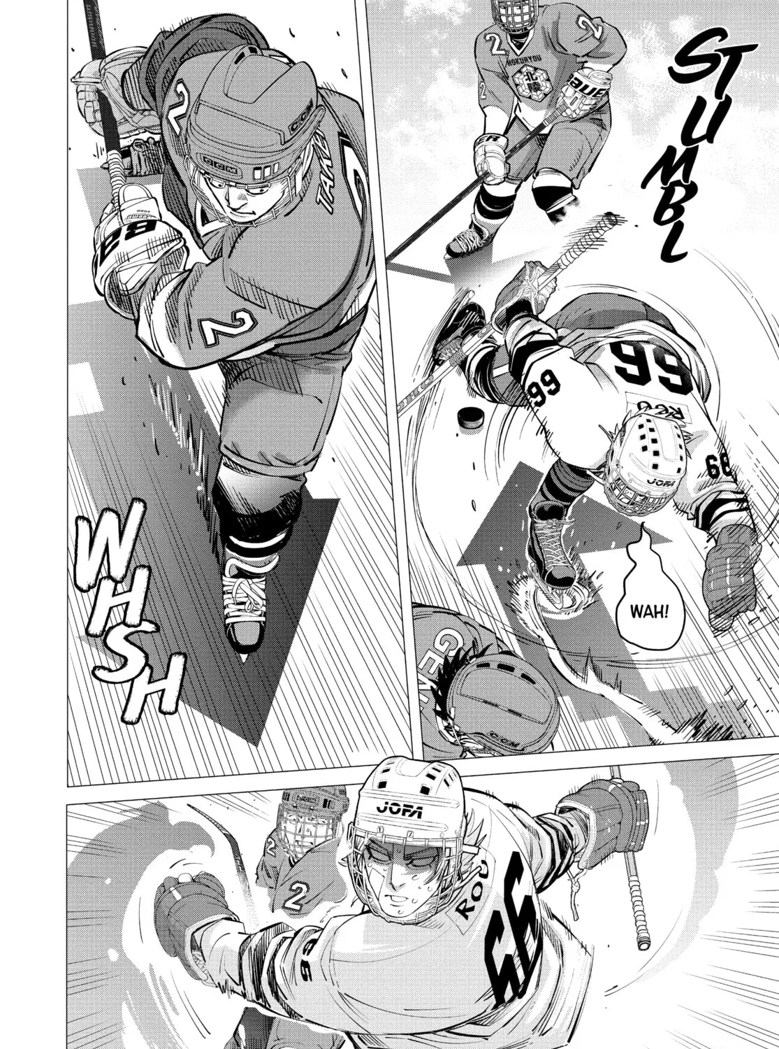 Read Dogsred chapter 7 image 6 on Lezhin