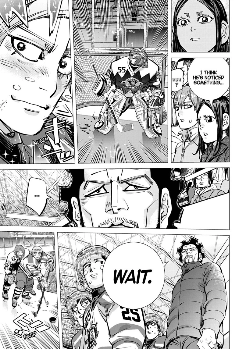 Read Dogsred chapter 70 image 10 on Lezhin