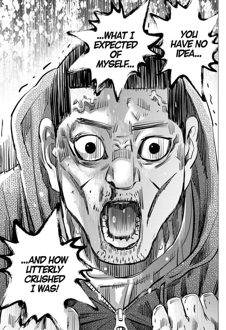 Read Dogsred chapter 72 image 14 on Lezhin