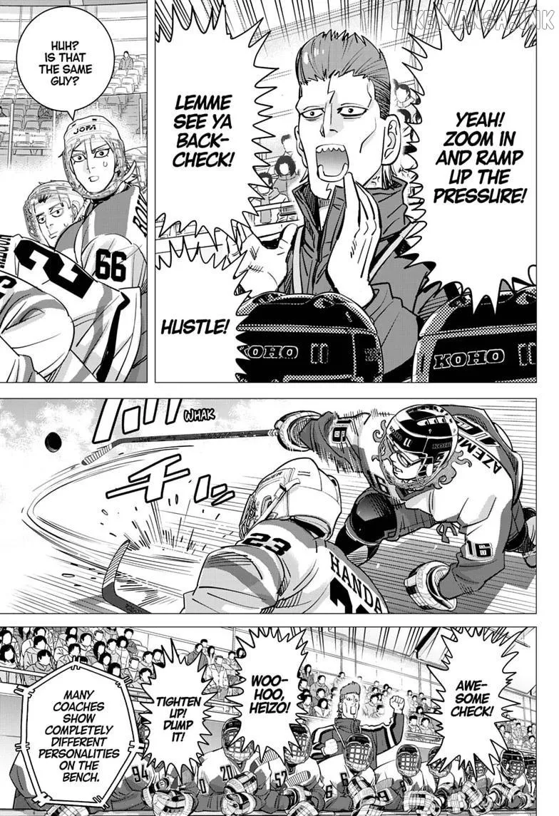 Read Dogsred chapter 74 image 10 on Lezhin