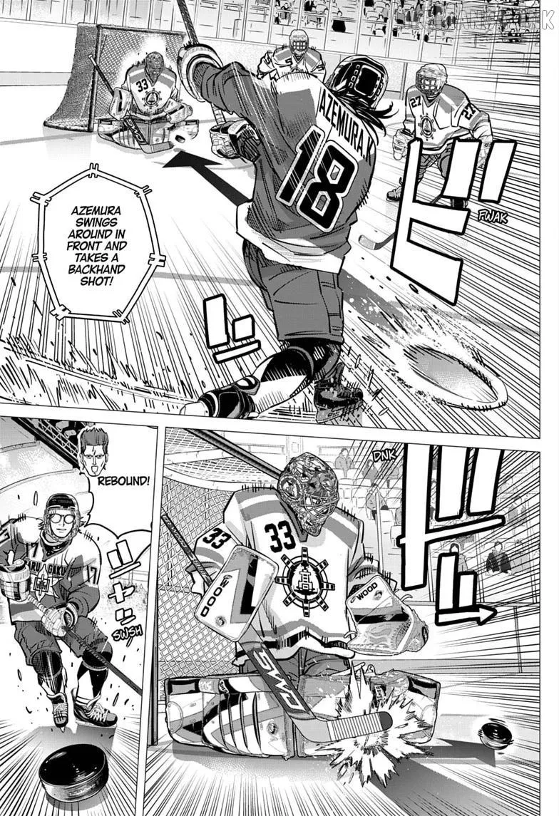 Read Dogsred chapter 74 image 14 on Lezhin