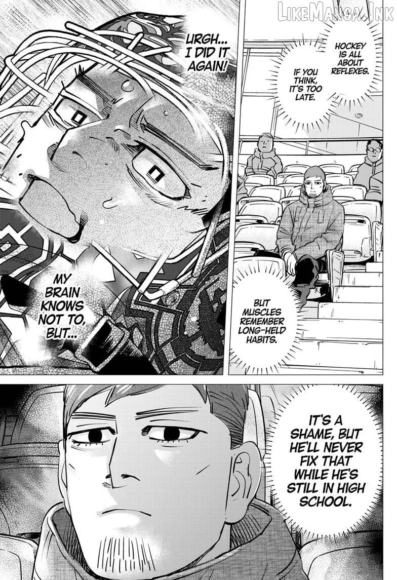 Read Dogsred chapter 74 image 16 on Lezhin