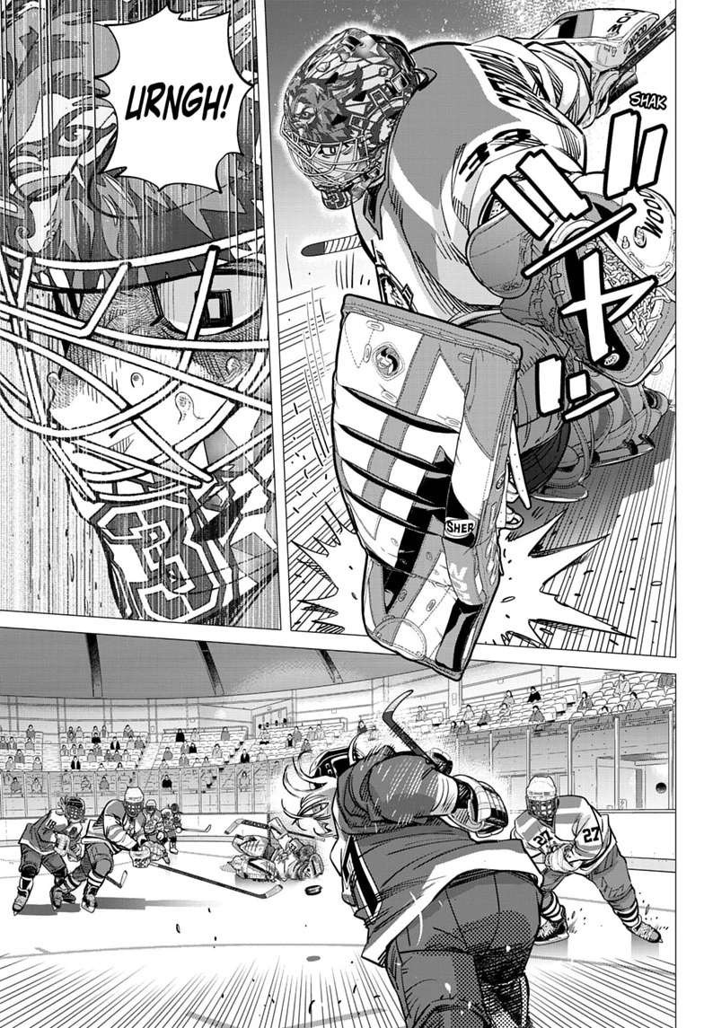 Read Dogsred chapter 75 image 10 on Lezhin