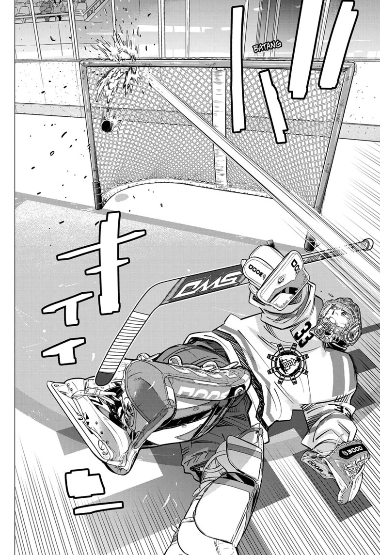 Read Dogsred chapter 75 image 11 on Lezhin
