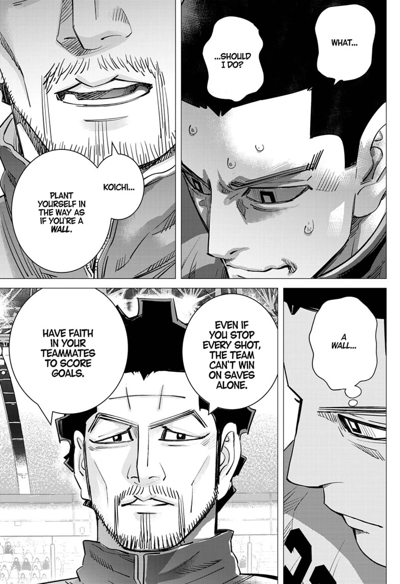 Read Dogsred chapter 75 image 14 on Lezhin