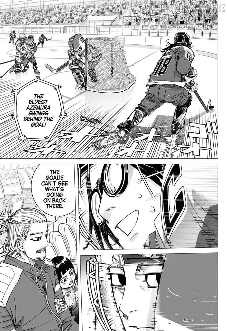 Read Dogsred chapter 76 image 11 on Lezhin