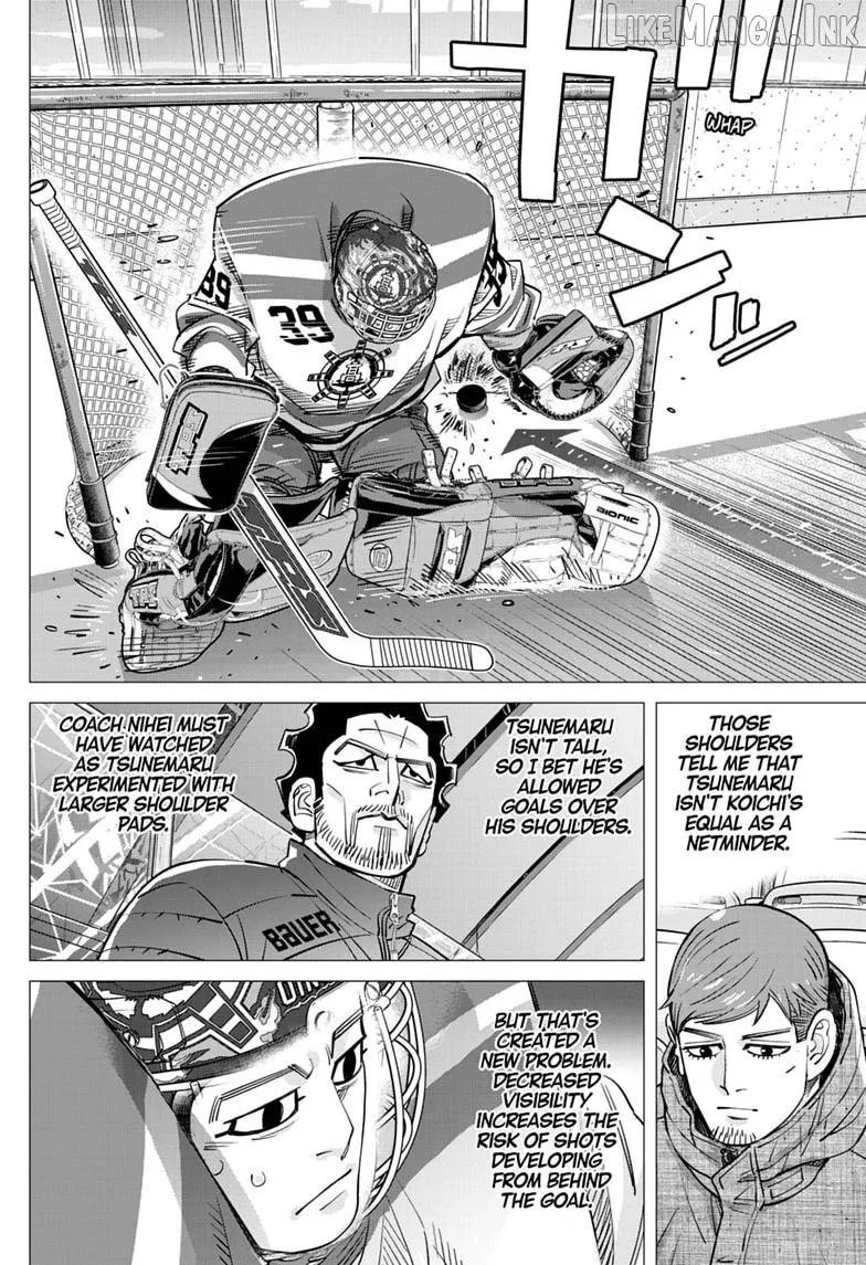 Read Dogsred chapter 76 image 14 on Lezhin
