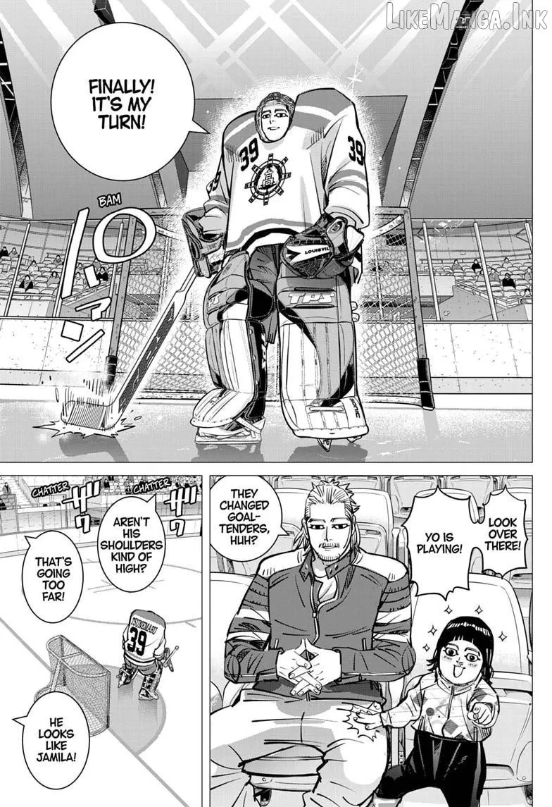 Read Dogsred chapter 76 image 7 on Lezhin